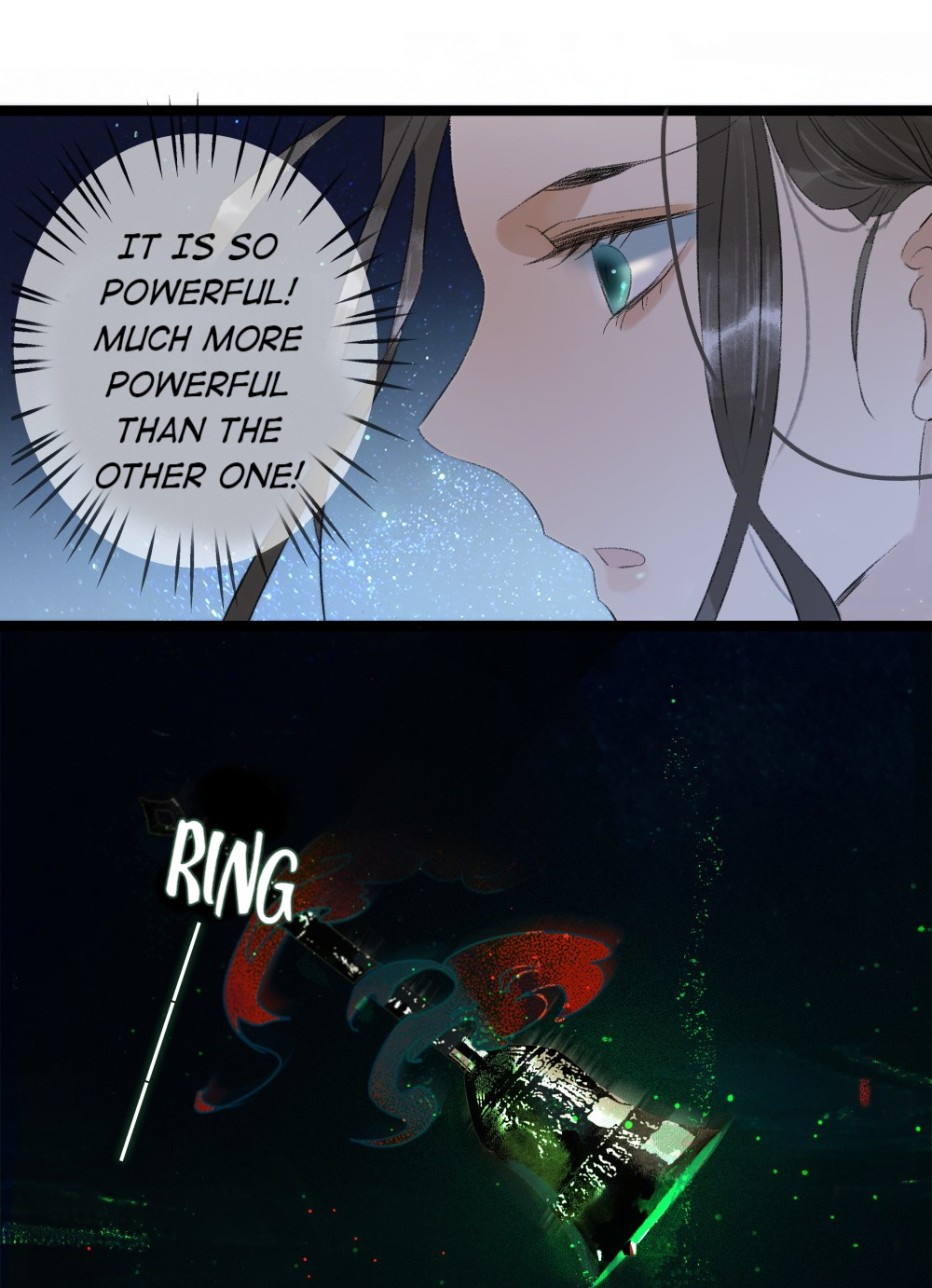 Prince Edward’s Heart Was Stolen Chapter 104 - page 3