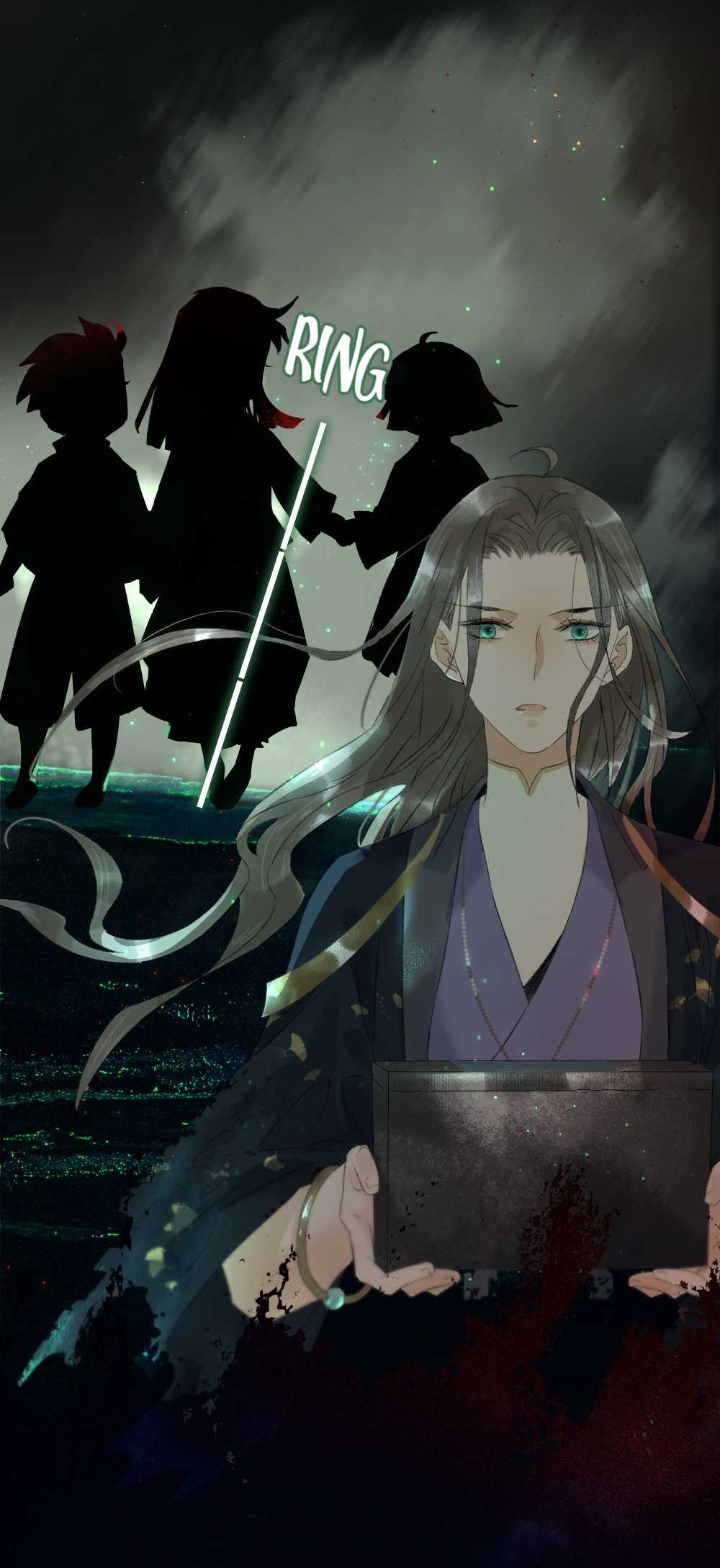 Prince Edward’s Heart Was Stolen Chapter 104 - page 5