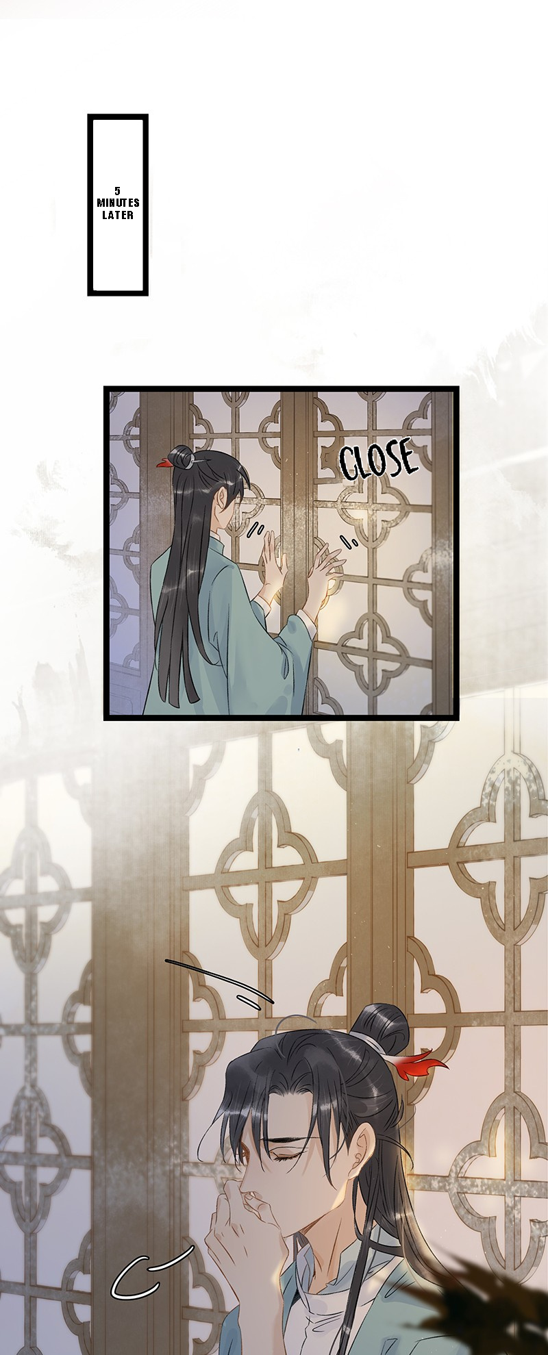 Prince Edward’s Heart Was Stolen Chapter 135 - page 10