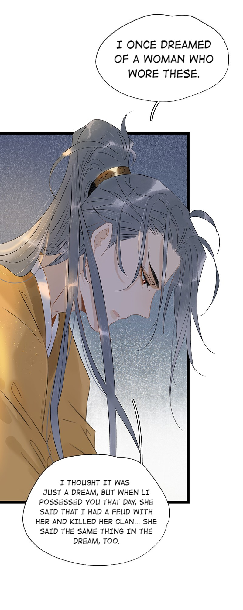 Prince Edward’s Heart Was Stolen Chapter 135 - page 17