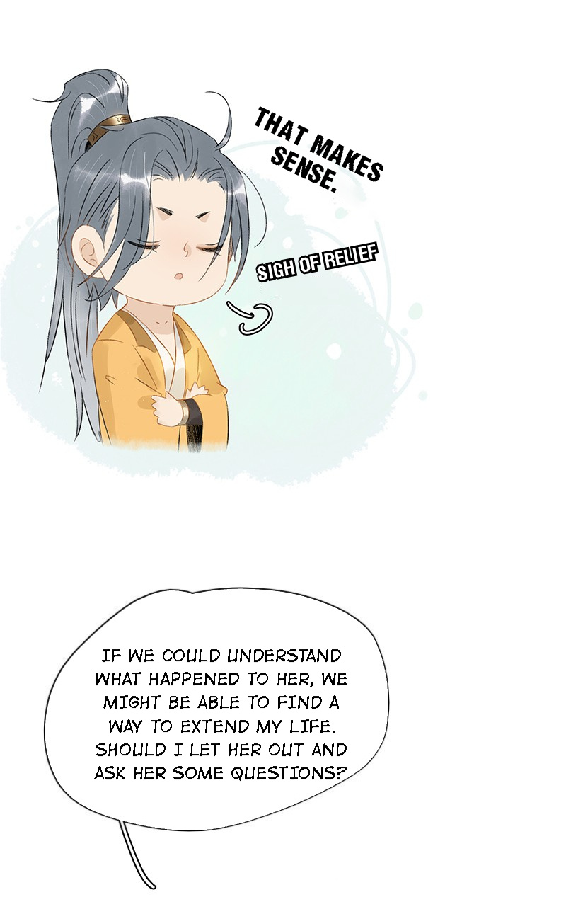 Prince Edward’s Heart Was Stolen Chapter 135 - page 21