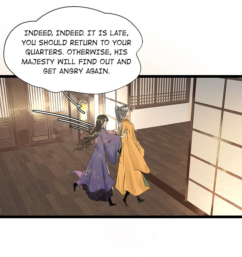 Prince Edward’s Heart Was Stolen Chapter 135 - page 24