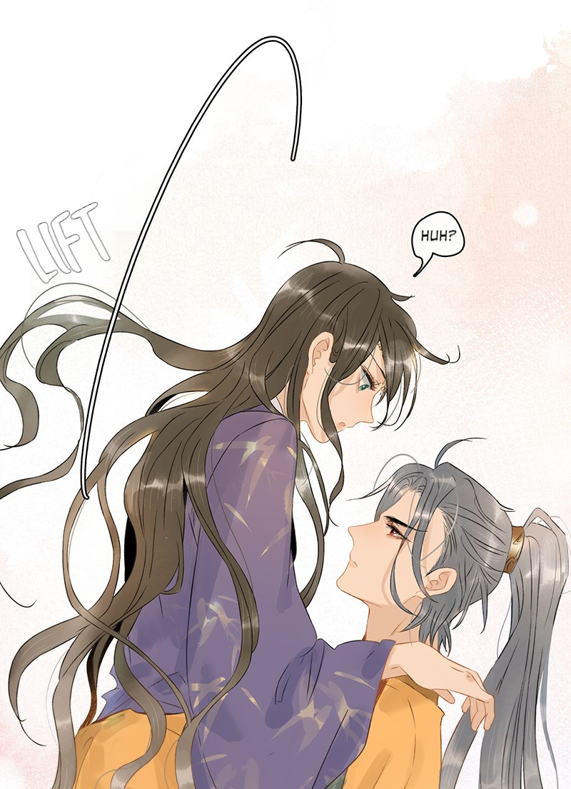Prince Edward’s Heart Was Stolen Chapter 135 - page 25