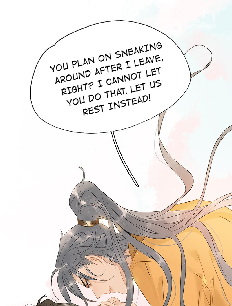 Prince Edward’s Heart Was Stolen Chapter 135 - page 27