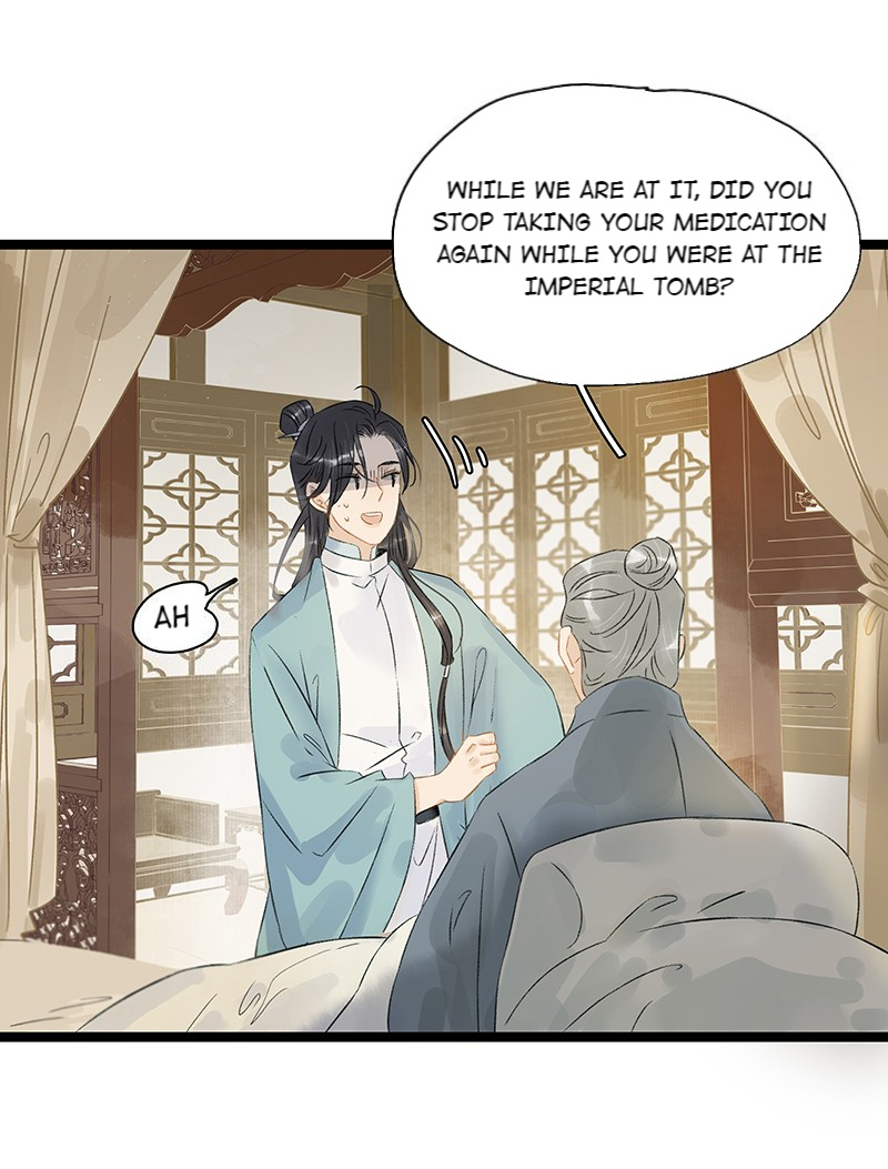 Prince Edward’s Heart Was Stolen Chapter 135 - page 7