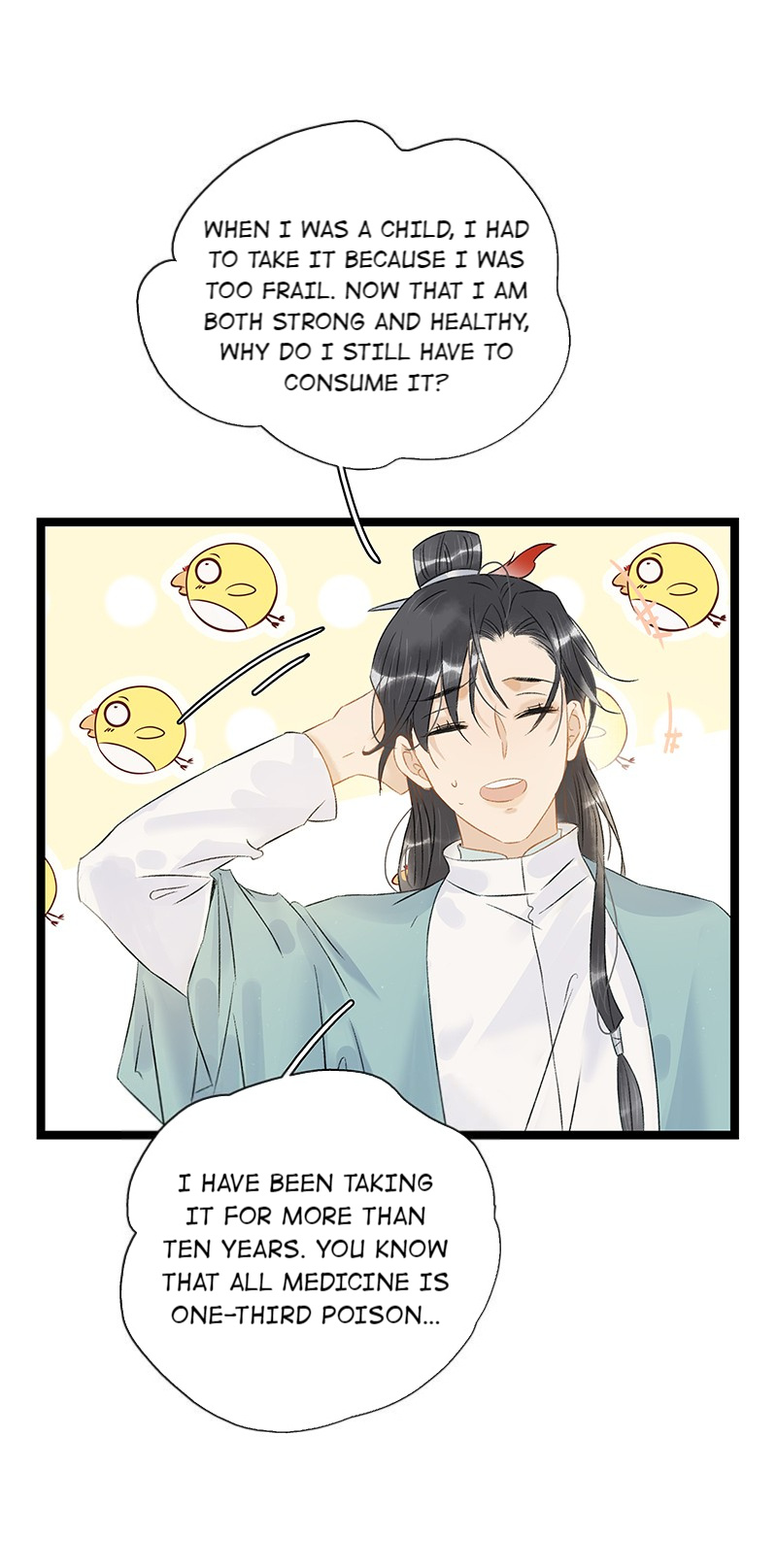 Prince Edward’s Heart Was Stolen Chapter 135 - page 8
