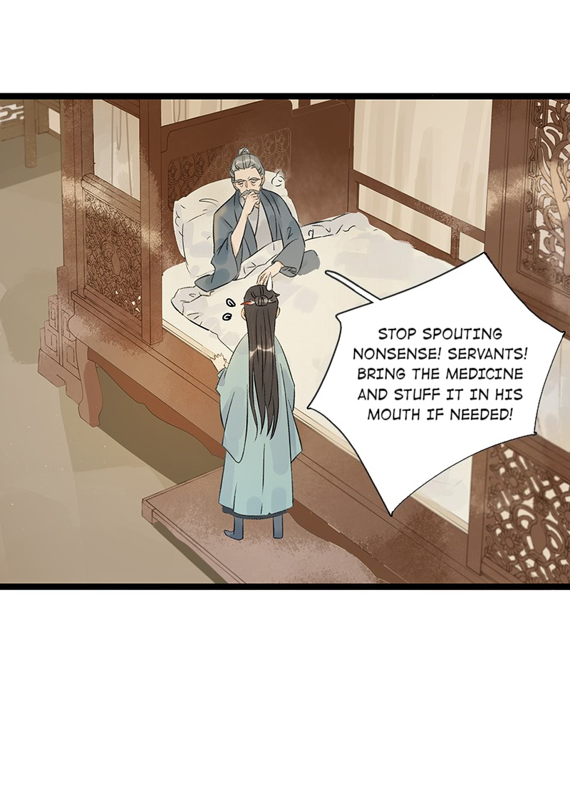 Prince Edward’s Heart Was Stolen Chapter 135 - page 9