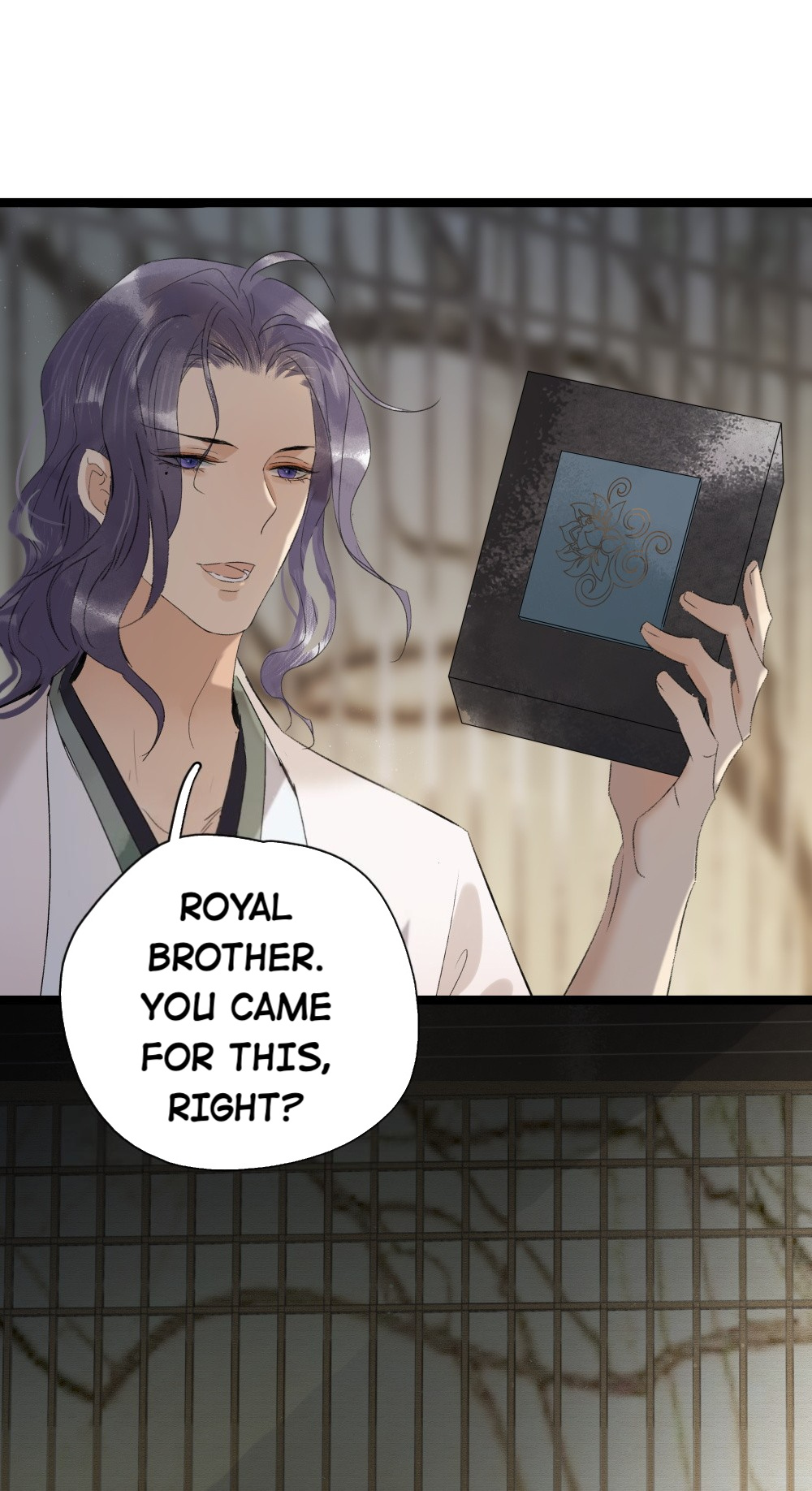 Prince Edward’s Heart Was Stolen Chapter 105 - page 10