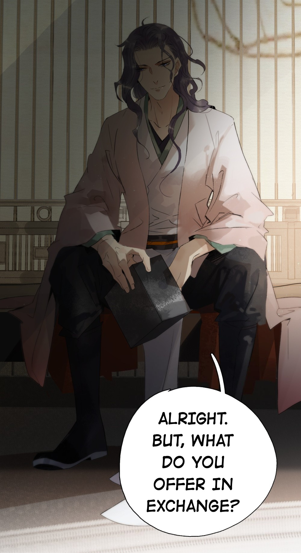 Prince Edward’s Heart Was Stolen Chapter 105 - page 11