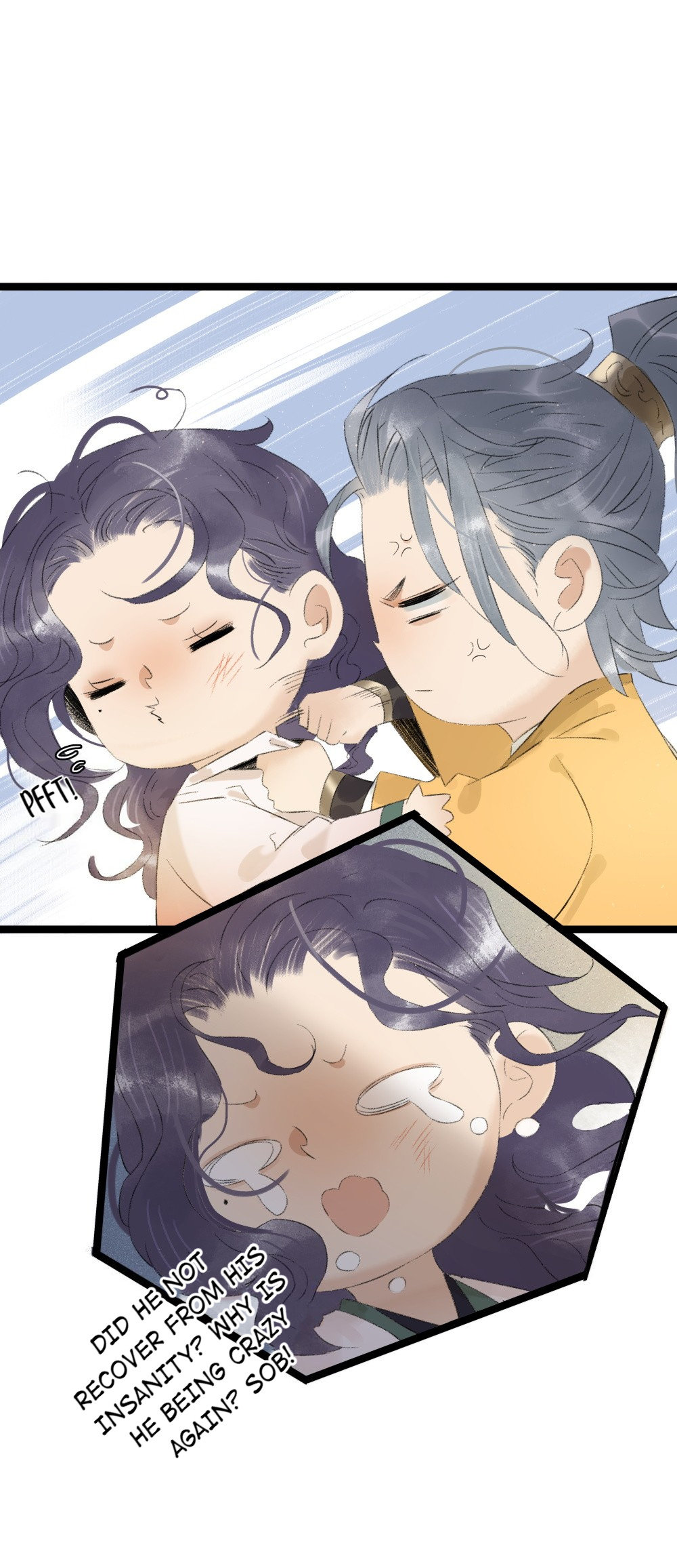Prince Edward’s Heart Was Stolen Chapter 105 - page 14