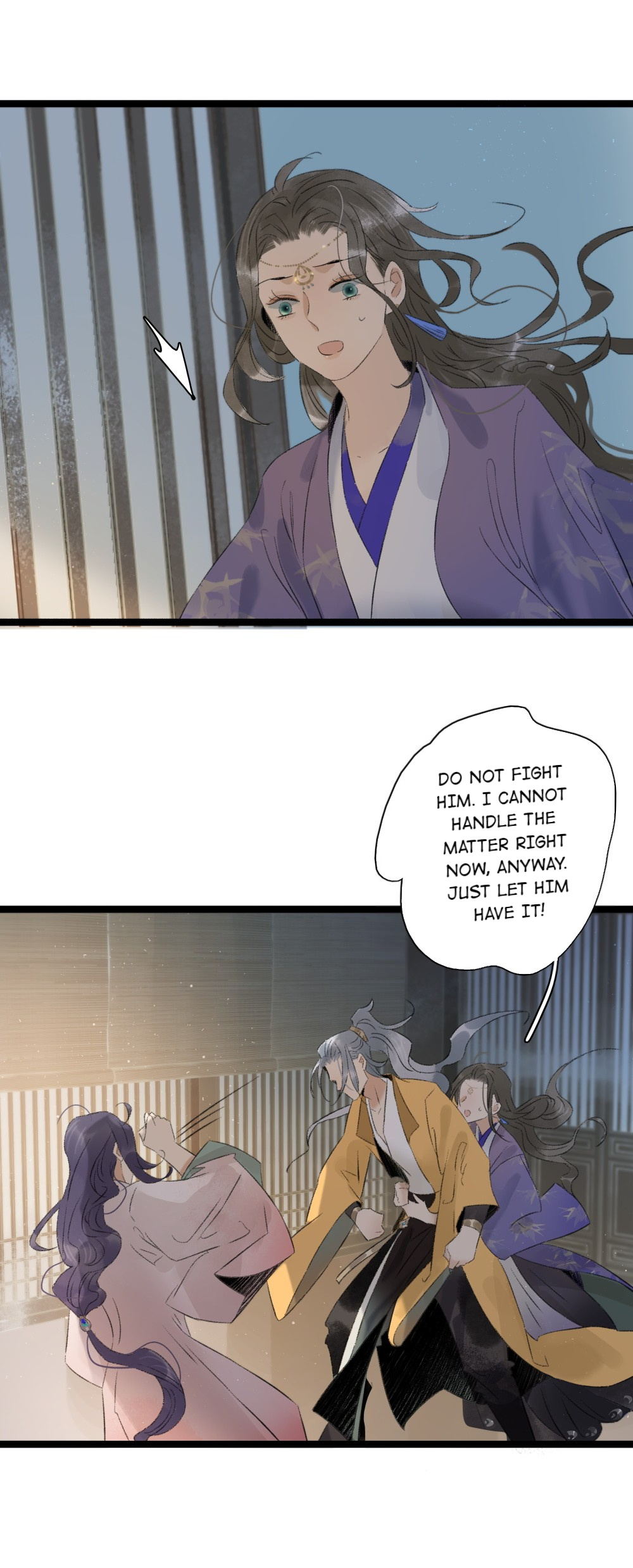 Prince Edward’s Heart Was Stolen Chapter 105 - page 15