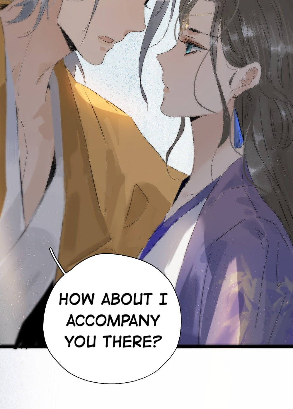Prince Edward’s Heart Was Stolen Chapter 105 - page 22
