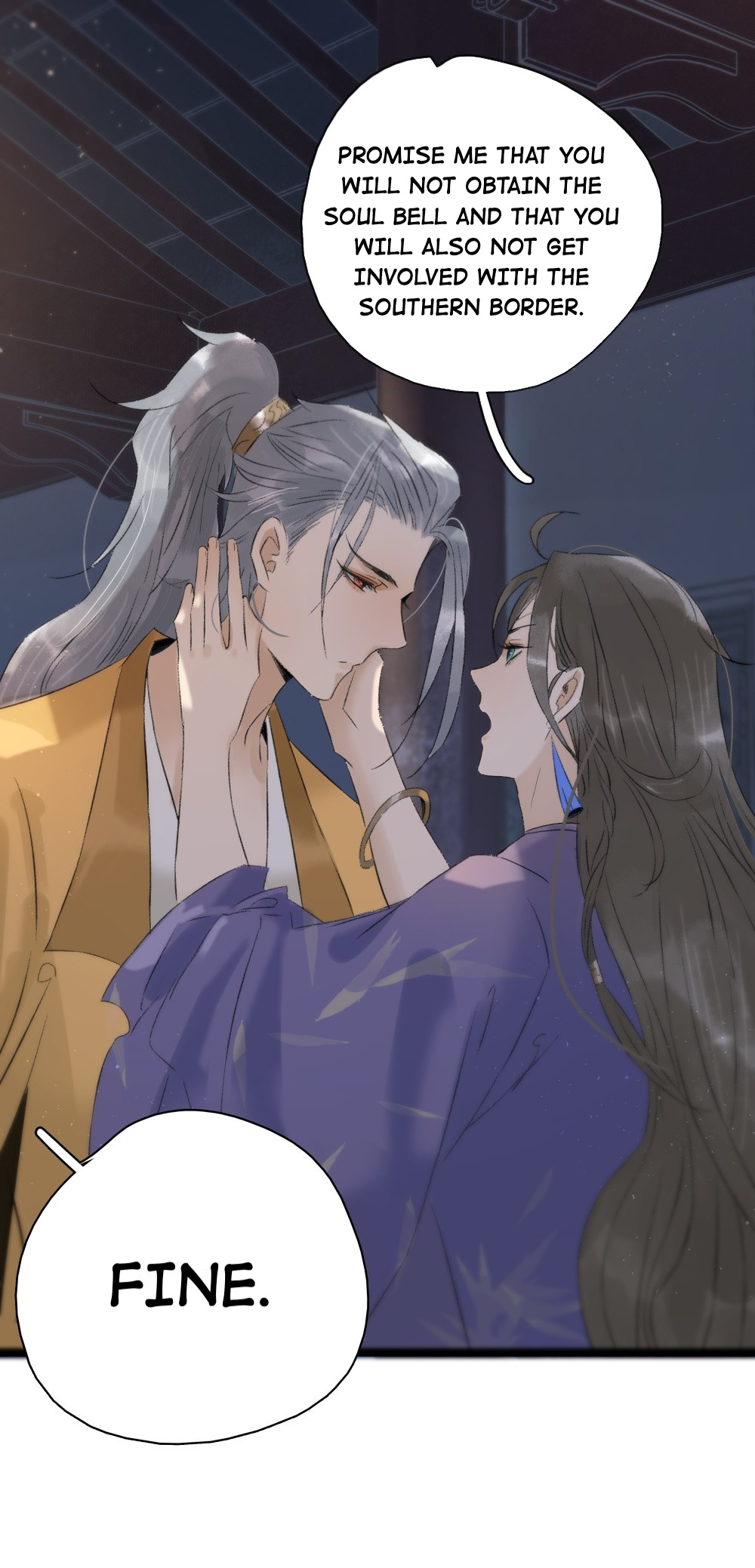 Prince Edward’s Heart Was Stolen Chapter 105 - page 24