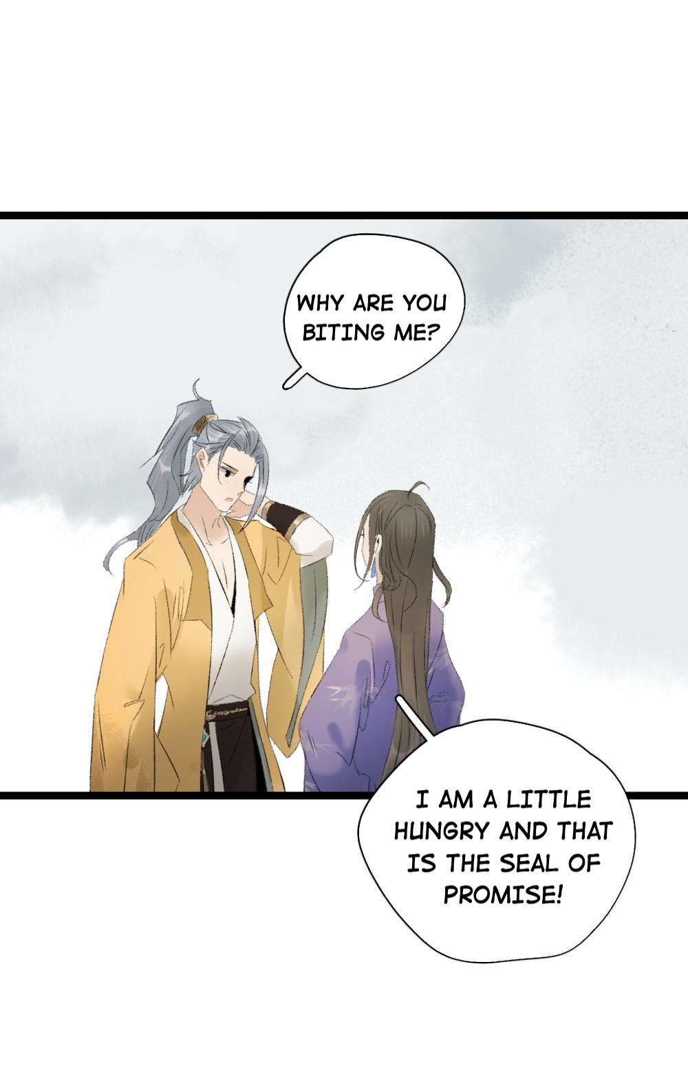 Prince Edward’s Heart Was Stolen Chapter 105 - page 28