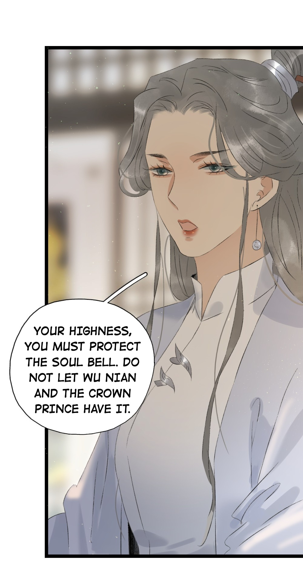 Prince Edward’s Heart Was Stolen Chapter 105 - page 3