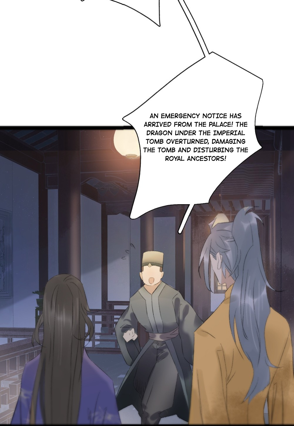 Prince Edward’s Heart Was Stolen Chapter 105 - page 30