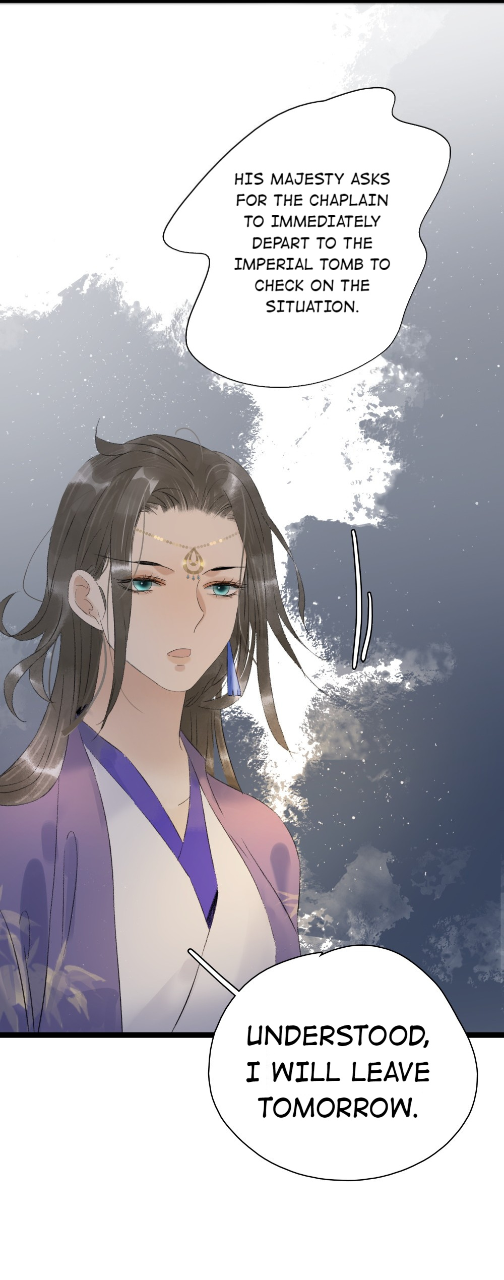 Prince Edward’s Heart Was Stolen Chapter 105 - page 31