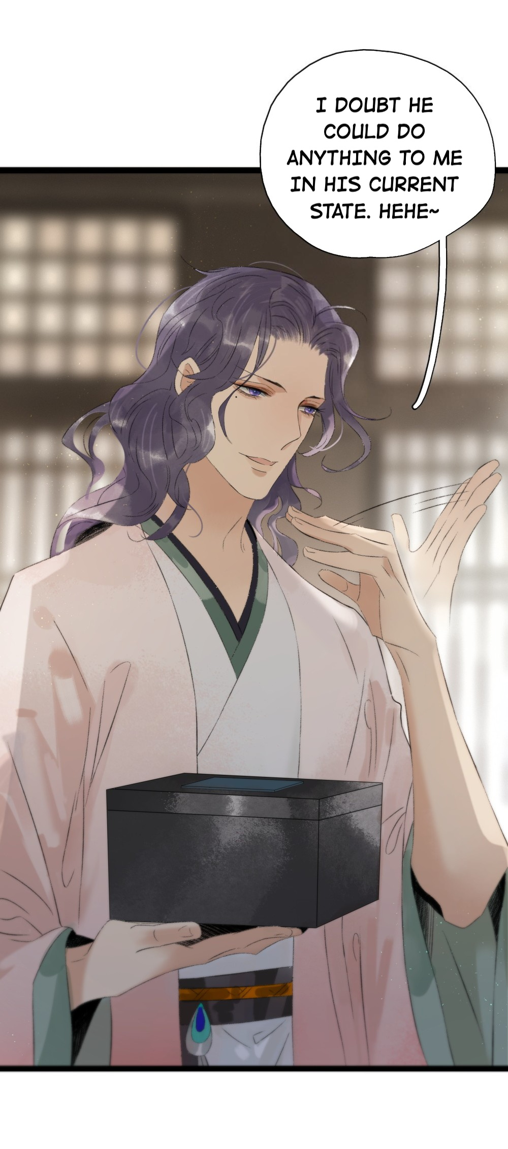 Prince Edward’s Heart Was Stolen Chapter 105 - page 4