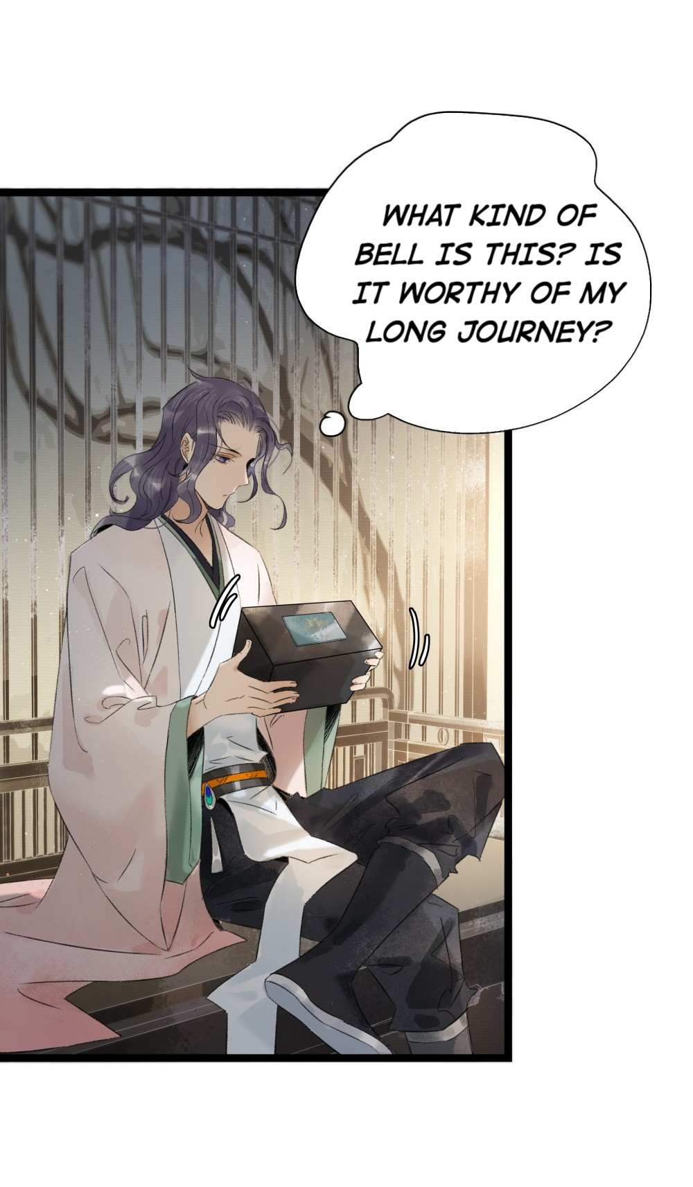 Prince Edward’s Heart Was Stolen Chapter 105 - page 8