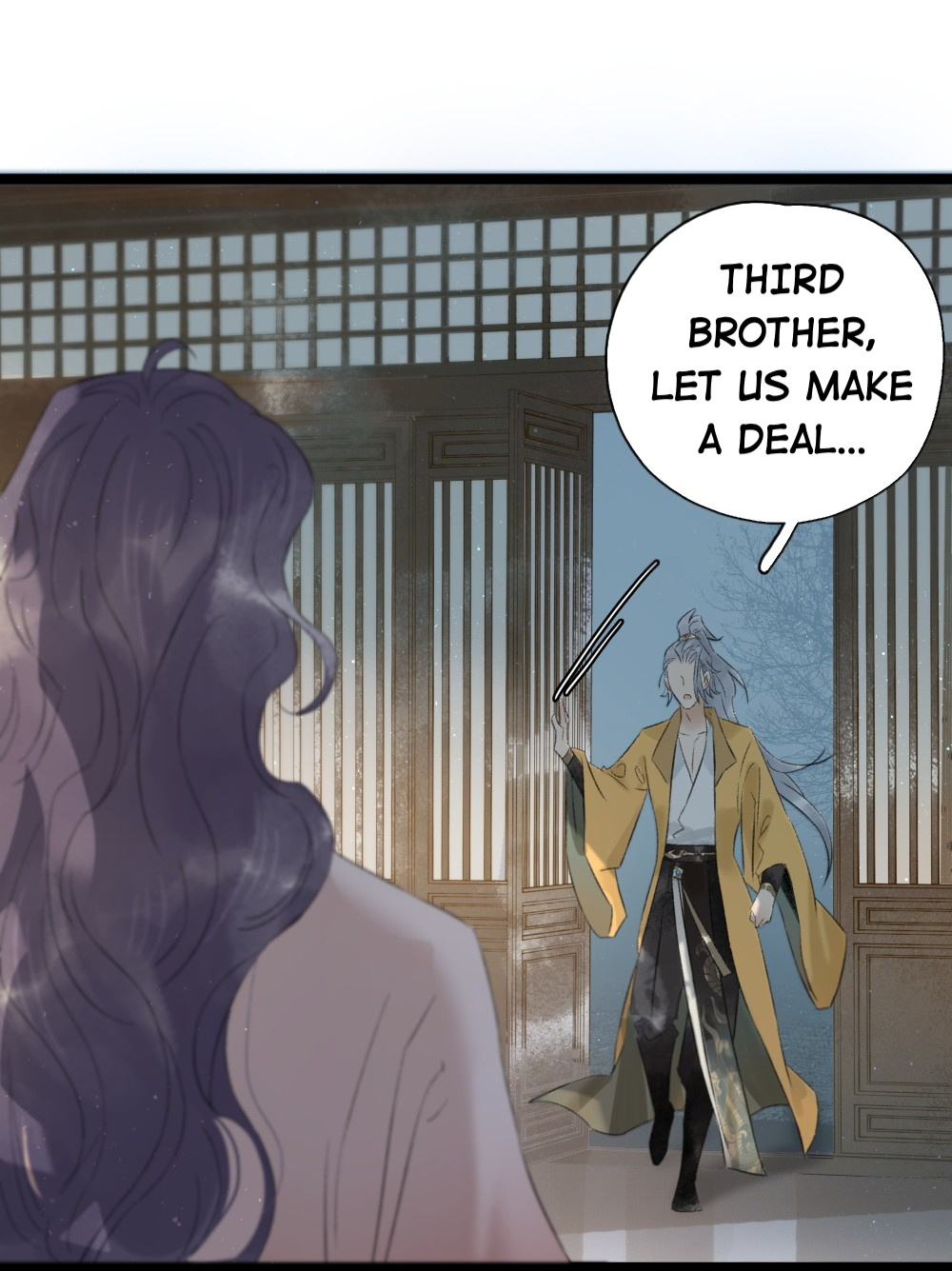 Prince Edward’s Heart Was Stolen Chapter 105 - page 9