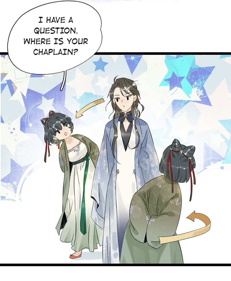 Prince Edward’s Heart Was Stolen Chapter 137 - page 19