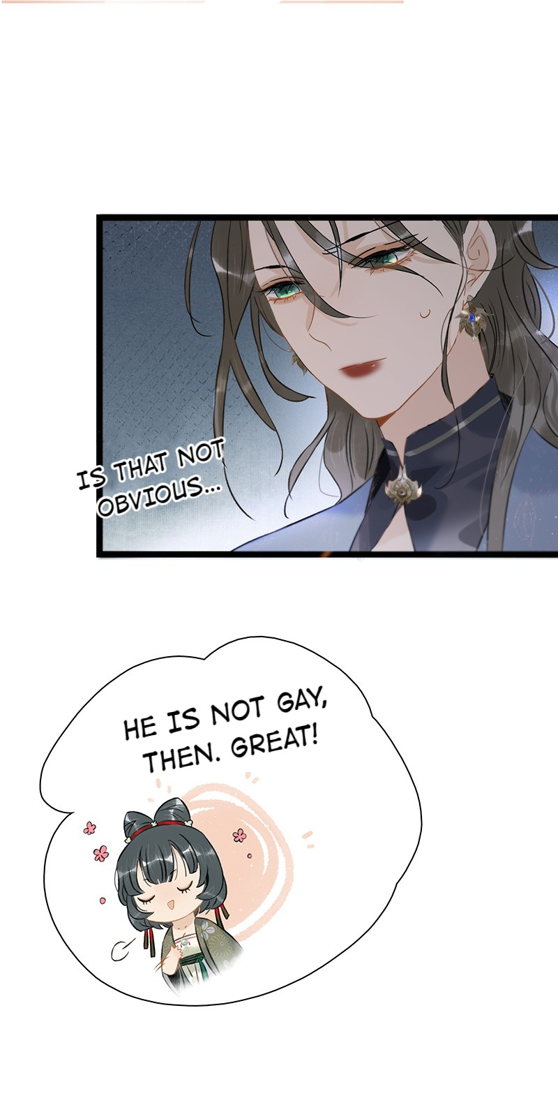 Prince Edward’s Heart Was Stolen Chapter 137 - page 22