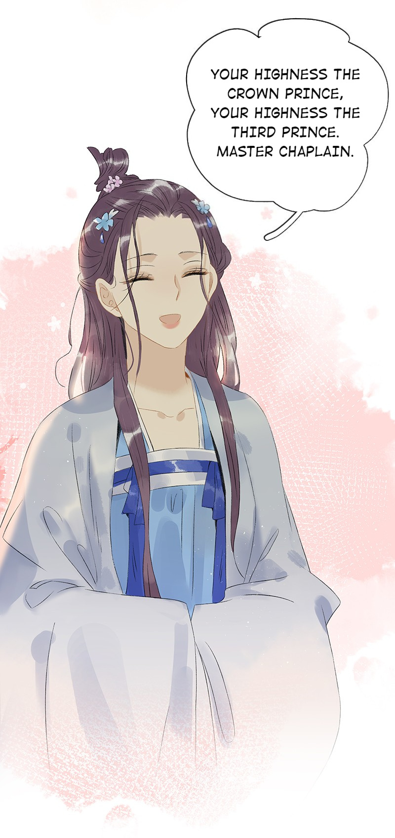 Prince Edward’s Heart Was Stolen Chapter 137 - page 3