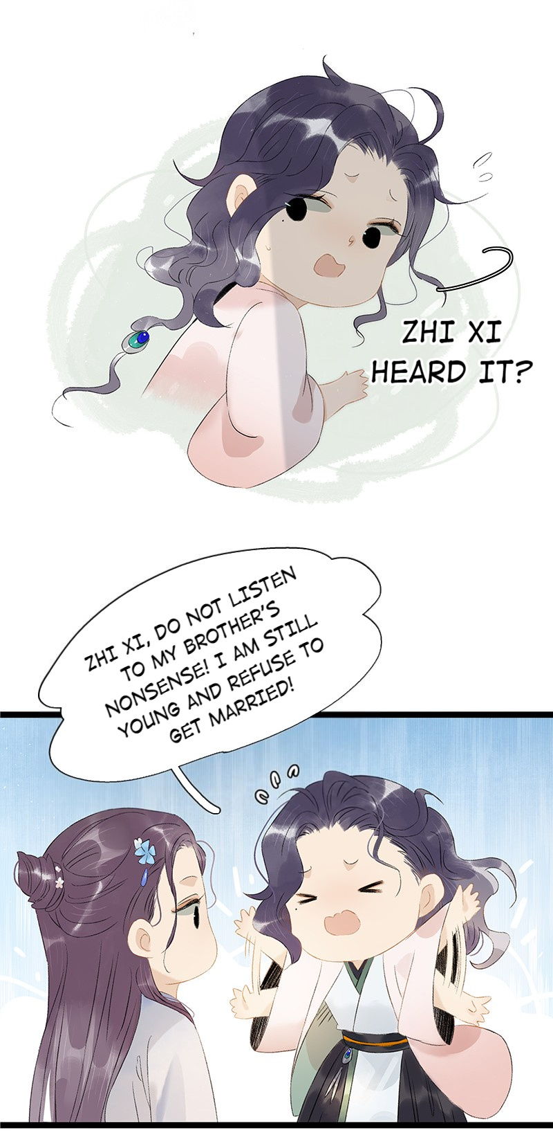 Prince Edward’s Heart Was Stolen Chapter 137 - page 4