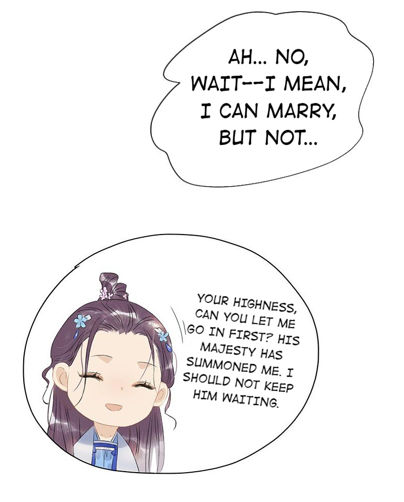 Prince Edward’s Heart Was Stolen Chapter 137 - page 5