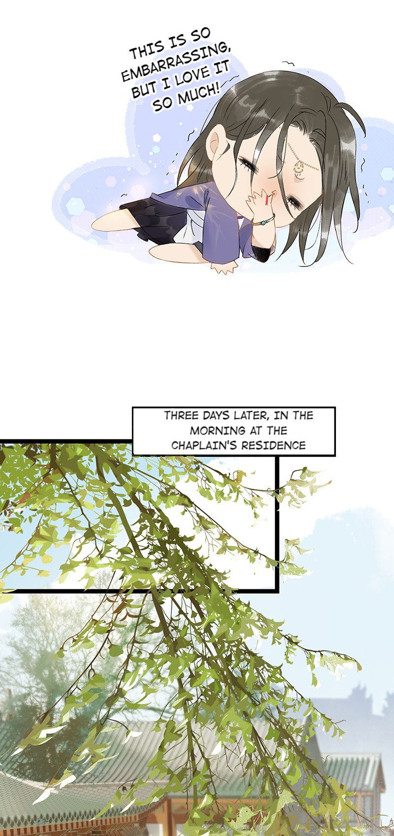 Prince Edward’s Heart Was Stolen Chapter 137 - page 9