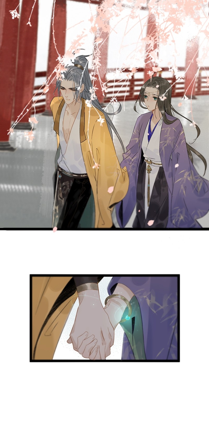 Prince Edward’s Heart Was Stolen Chapter 128 - page 11