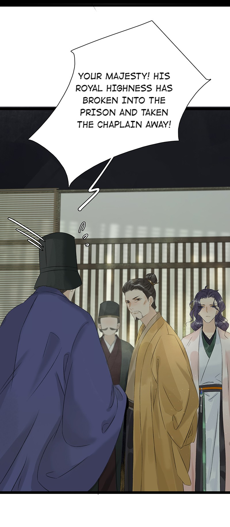 Prince Edward’s Heart Was Stolen Chapter 128 - page 23