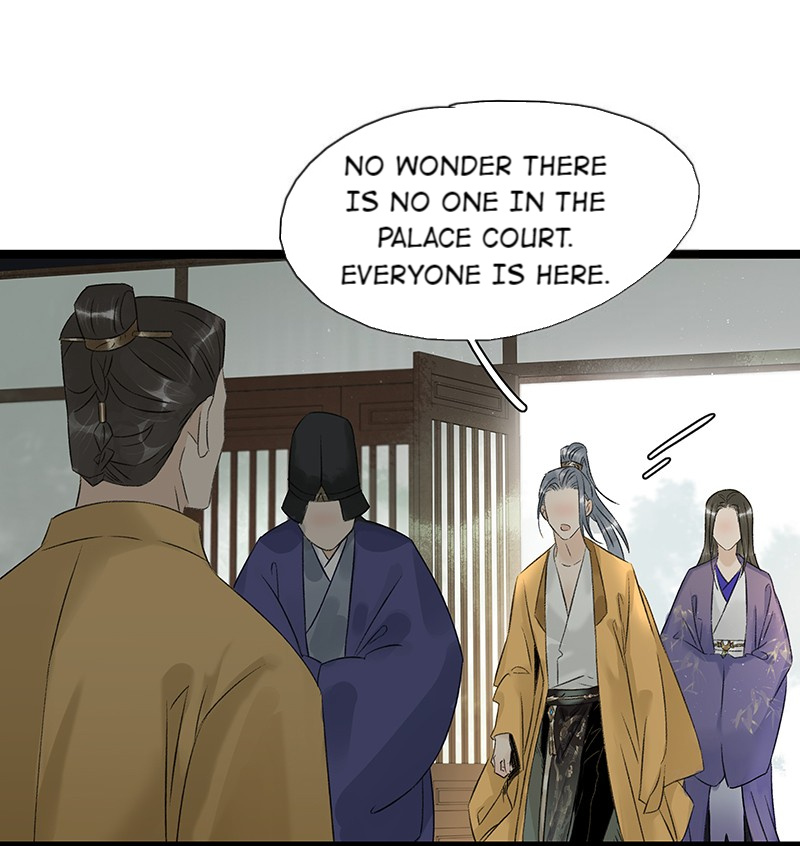 Prince Edward’s Heart Was Stolen Chapter 128 - page 26