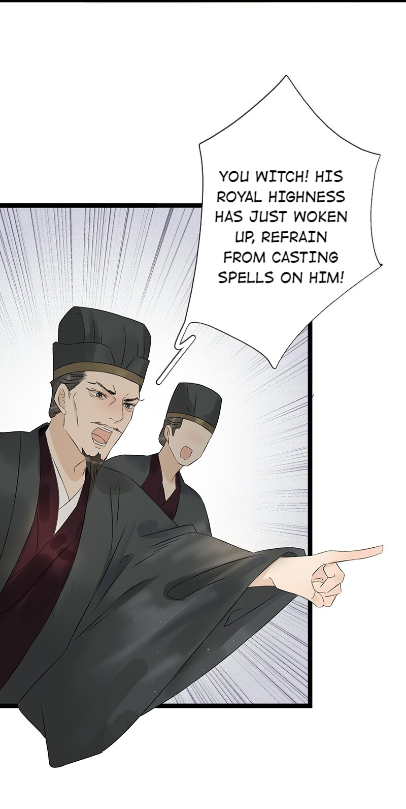 Prince Edward’s Heart Was Stolen Chapter 128 - page 27