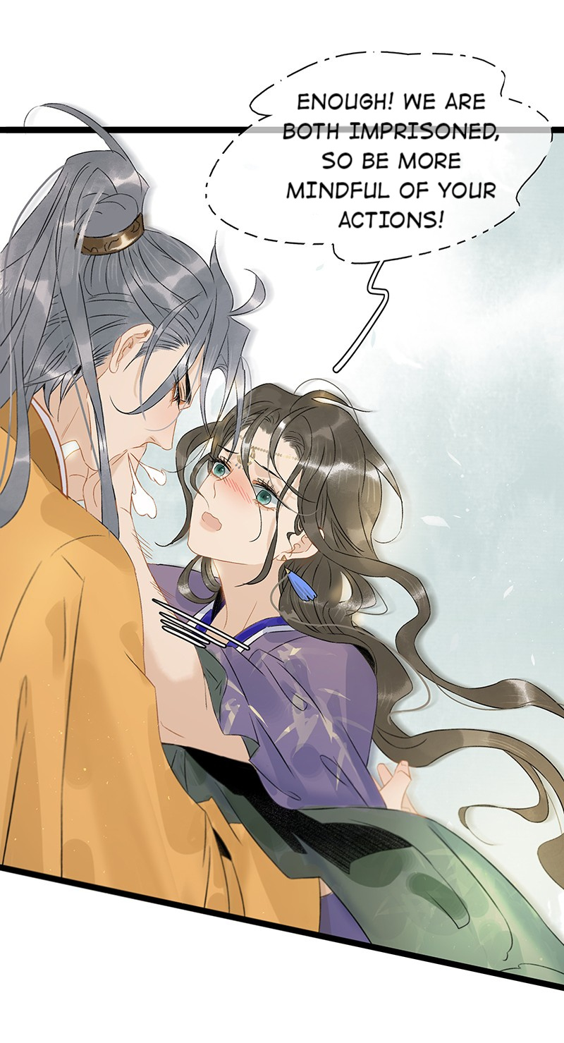 Prince Edward’s Heart Was Stolen Chapter 128 - page 5