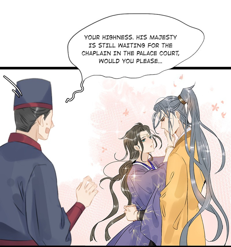 Prince Edward’s Heart Was Stolen Chapter 128 - page 7