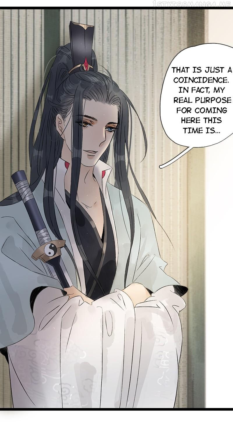 Prince Edward’s Heart Was Stolen Chapter 67.2 - page 10