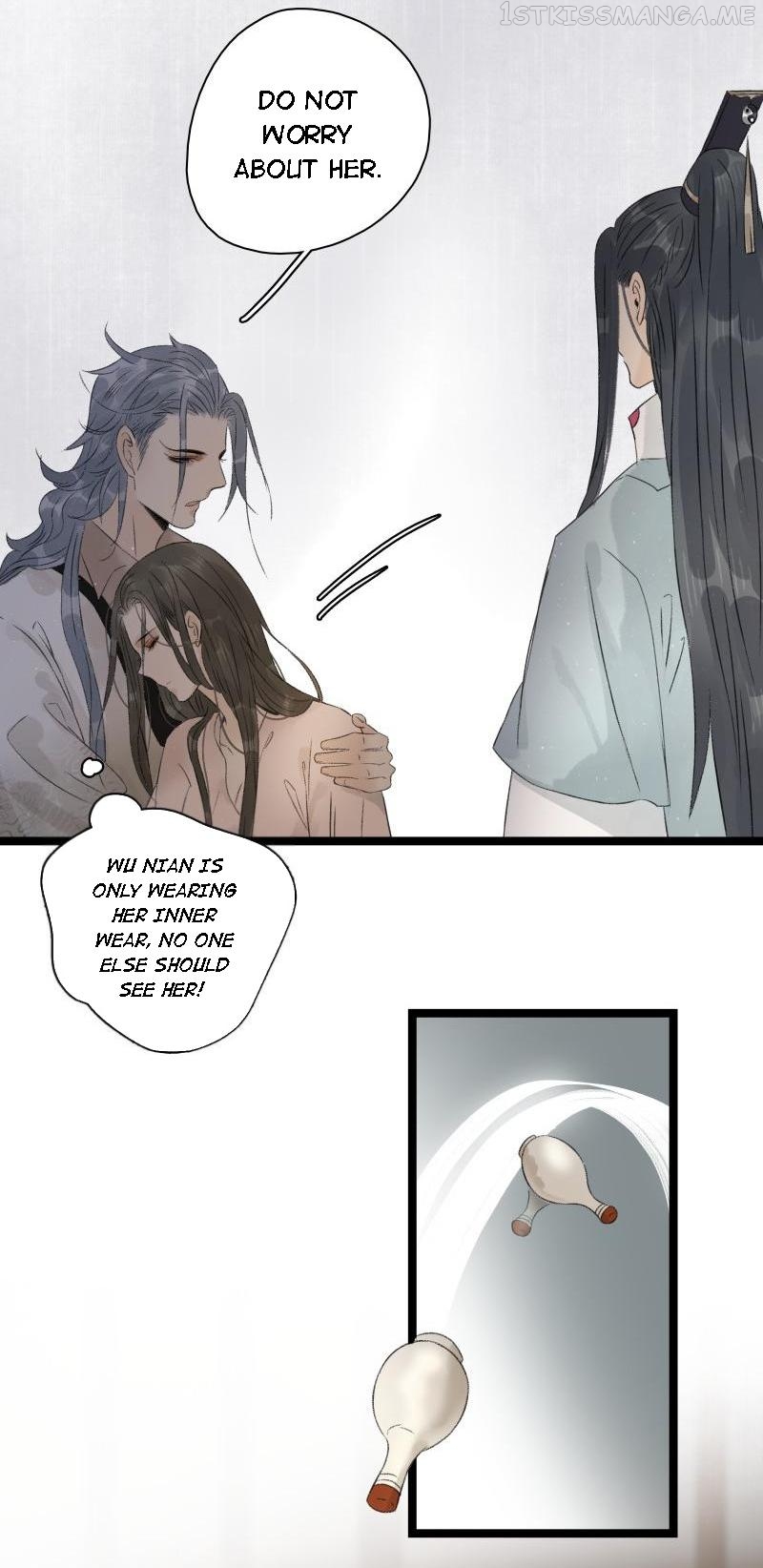 Prince Edward’s Heart Was Stolen Chapter 67.2 - page 5