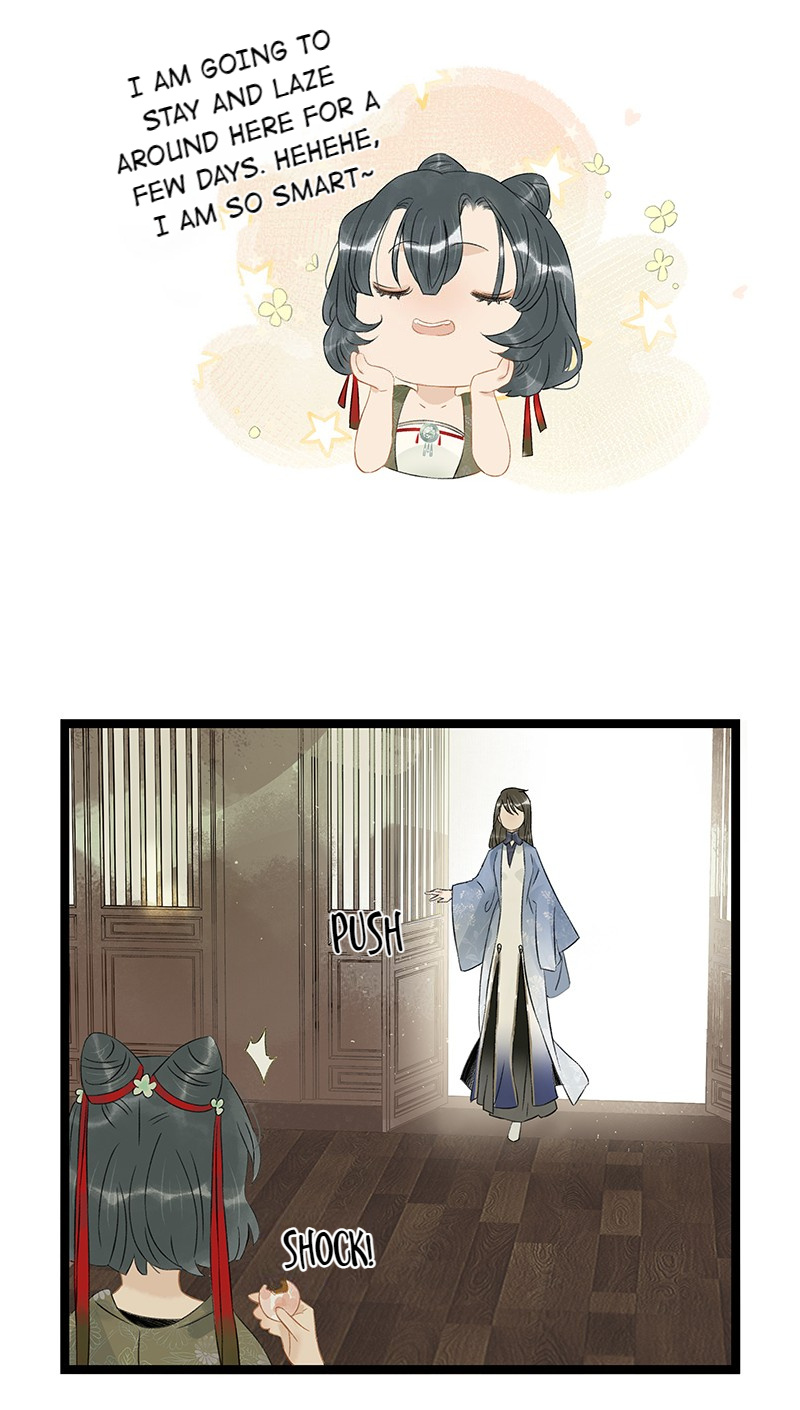 Prince Edward’s Heart Was Stolen Chapter 138 - page 16