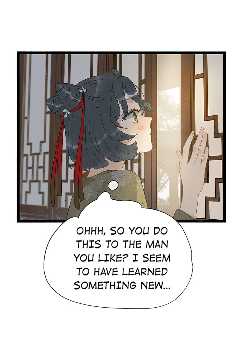 Prince Edward’s Heart Was Stolen Chapter 138 - page 23