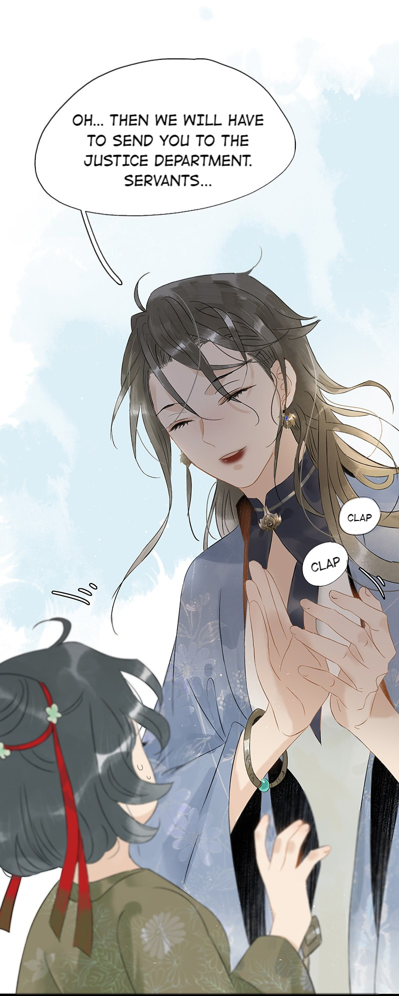 Prince Edward’s Heart Was Stolen Chapter 138 - page 9