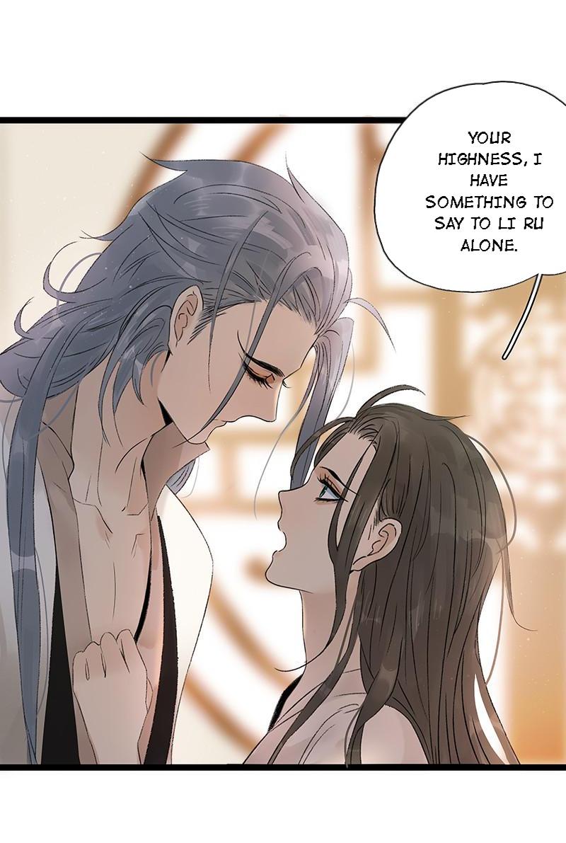Prince Edward’s Heart Was Stolen Chapter 68 - page 18