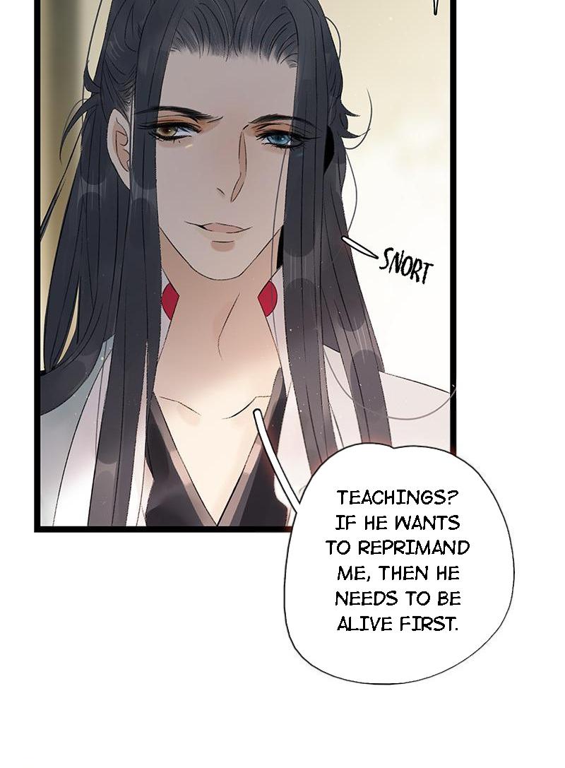 Prince Edward’s Heart Was Stolen Chapter 68 - page 29