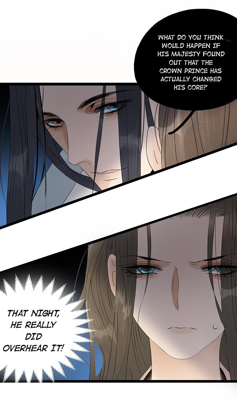 Prince Edward’s Heart Was Stolen Chapter 68 - page 32