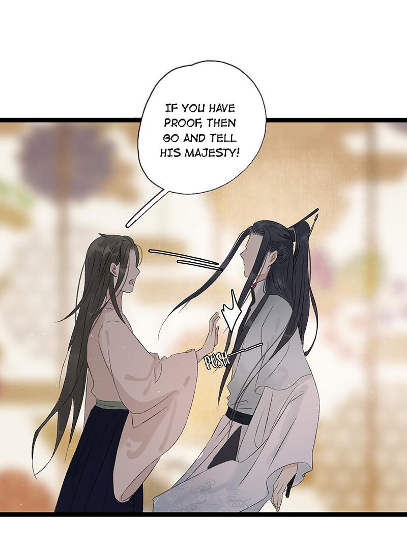 Prince Edward’s Heart Was Stolen Chapter 68 - page 33