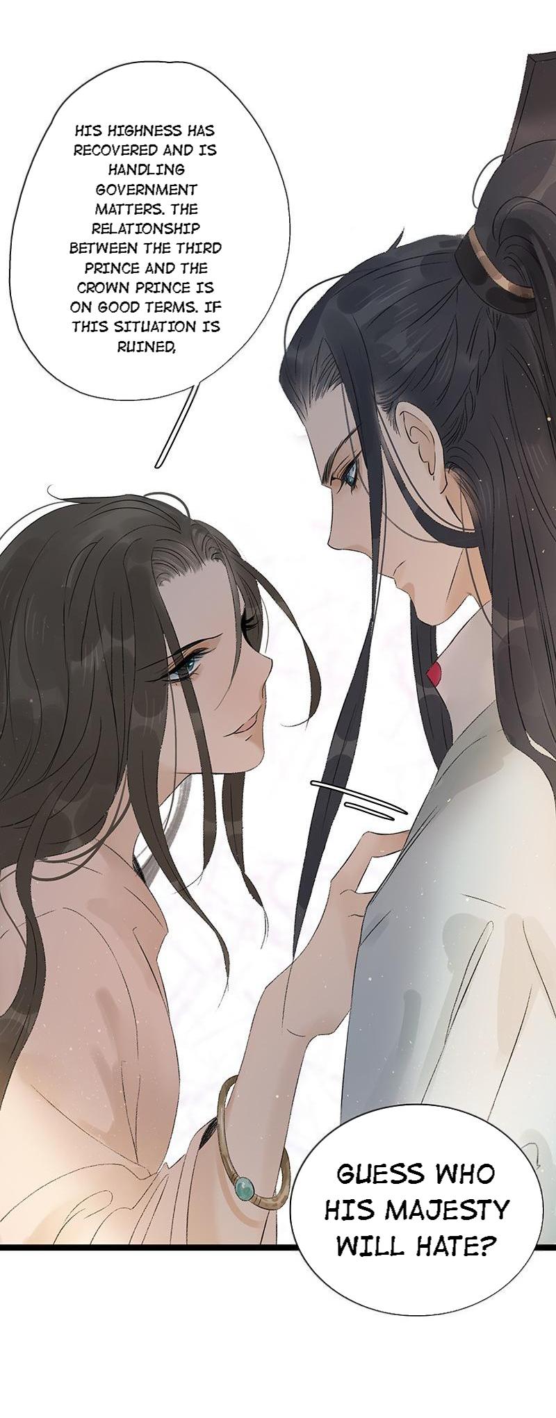 Prince Edward’s Heart Was Stolen Chapter 68 - page 34