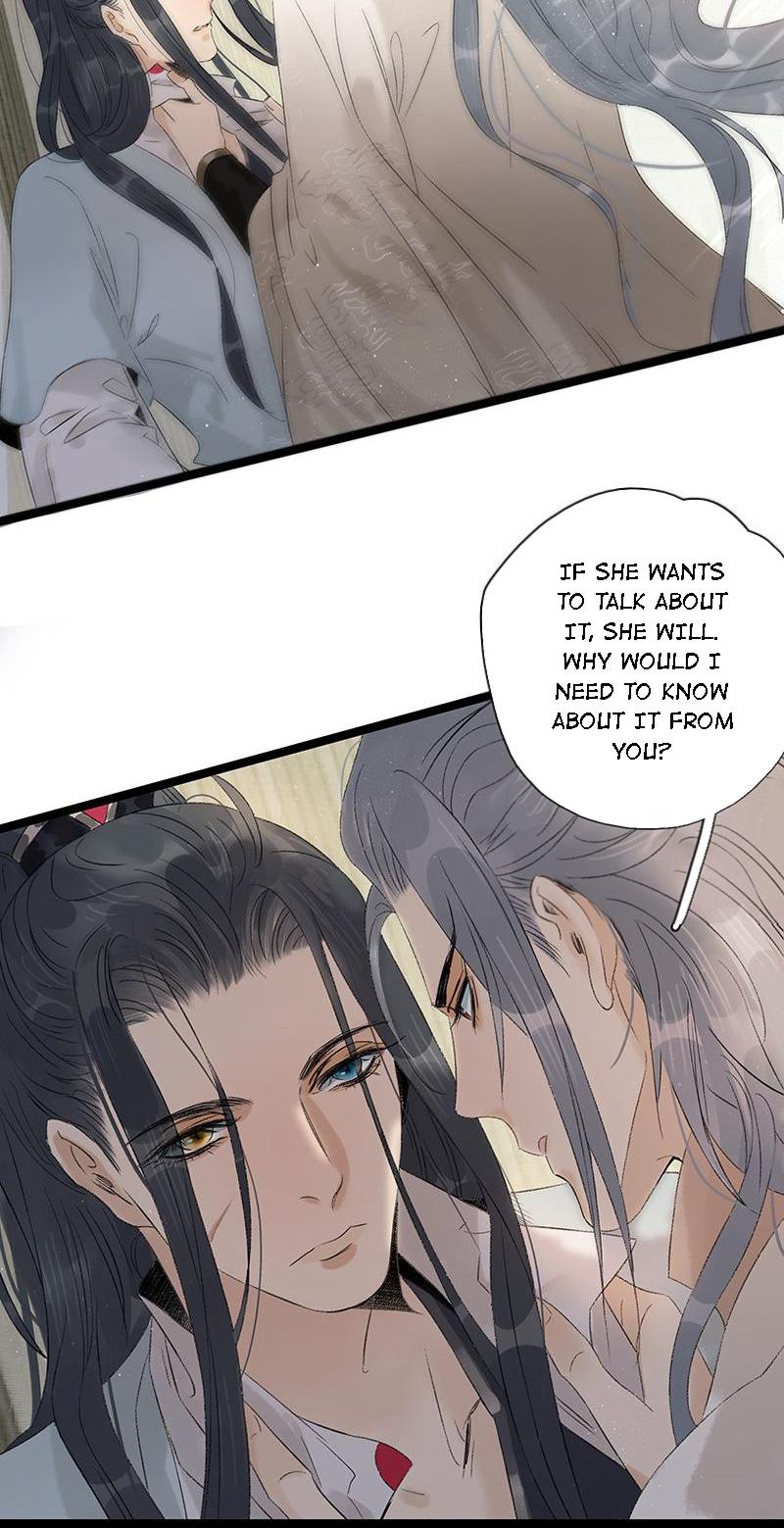 Prince Edward’s Heart Was Stolen Chapter 68 - page 5