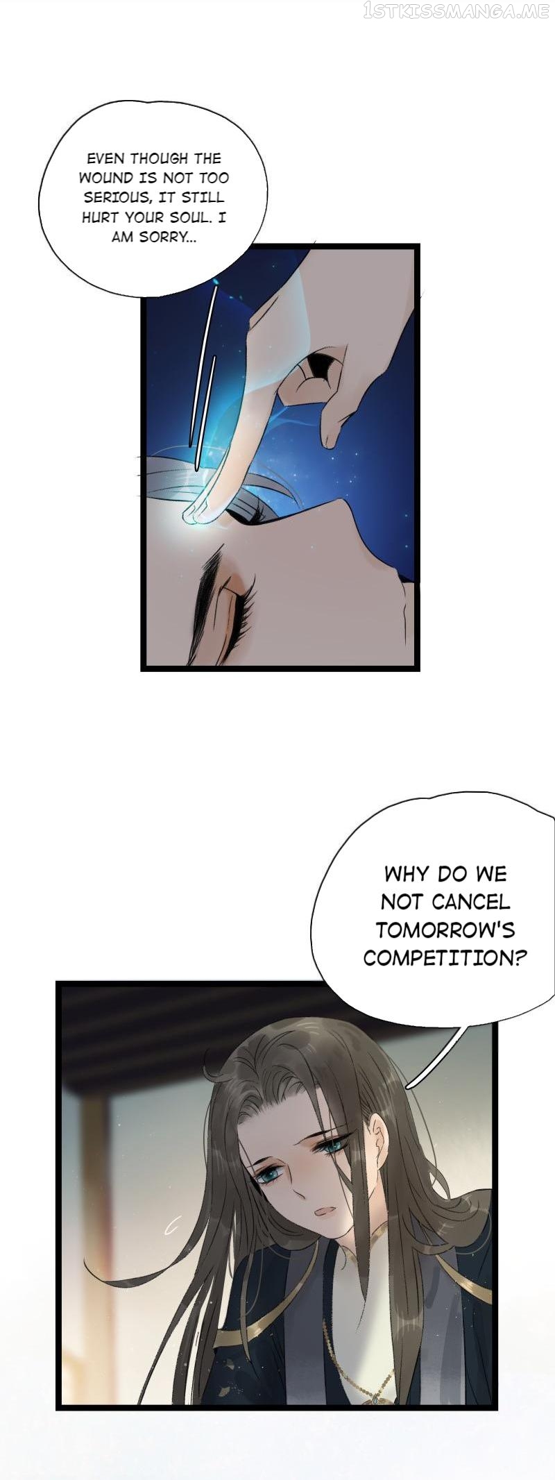 Prince Edward’s Heart Was Stolen Chapter 70.2 - page 6