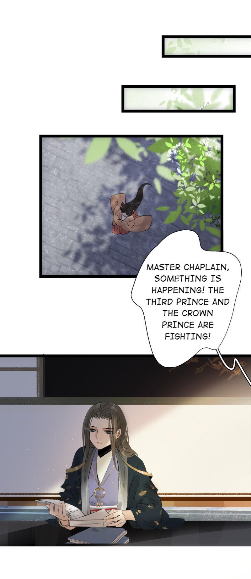 Prince Edward’s Heart Was Stolen Chapter 79 - page 11