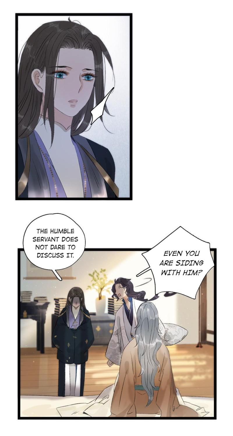 Prince Edward’s Heart Was Stolen Chapter 79 - page 19